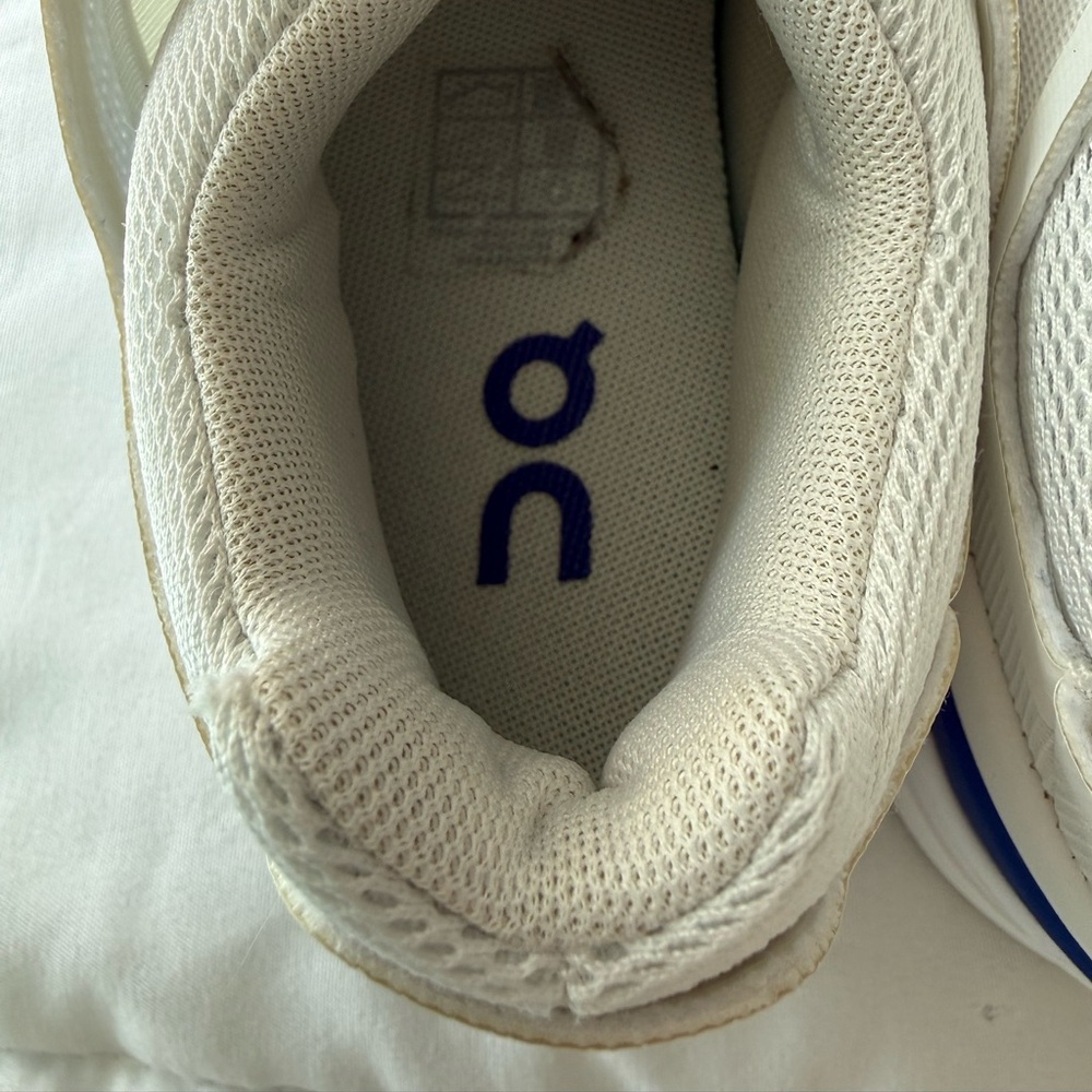 ON Cloud The Roger women’s size 6 - Picture 5 of 10